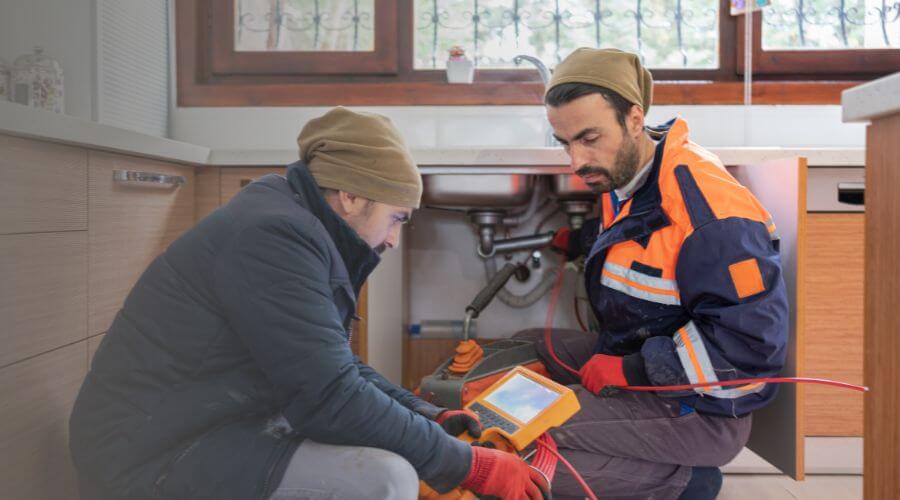 Professional expert plumbing services in Hammon, OK